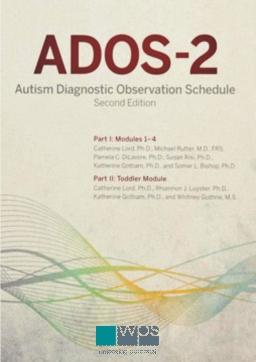 ADOS Clinical Workshop