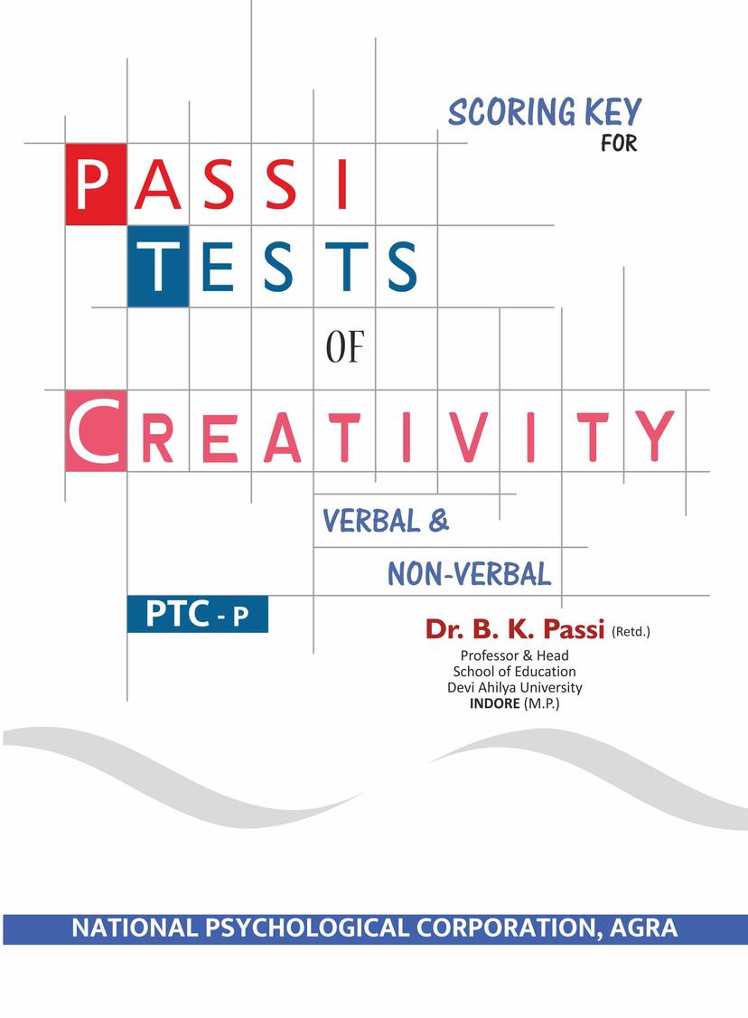 Passi Test of Creativity