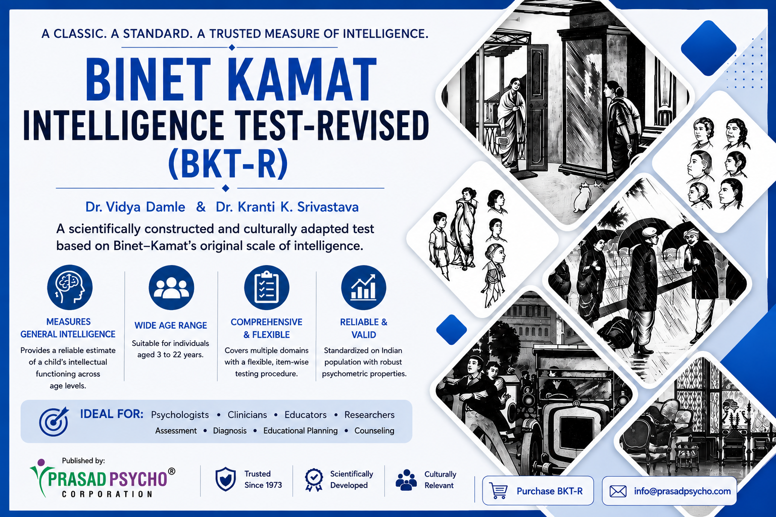 Unlocking Cognitive Potential Through Scientific Intelligence Assessment