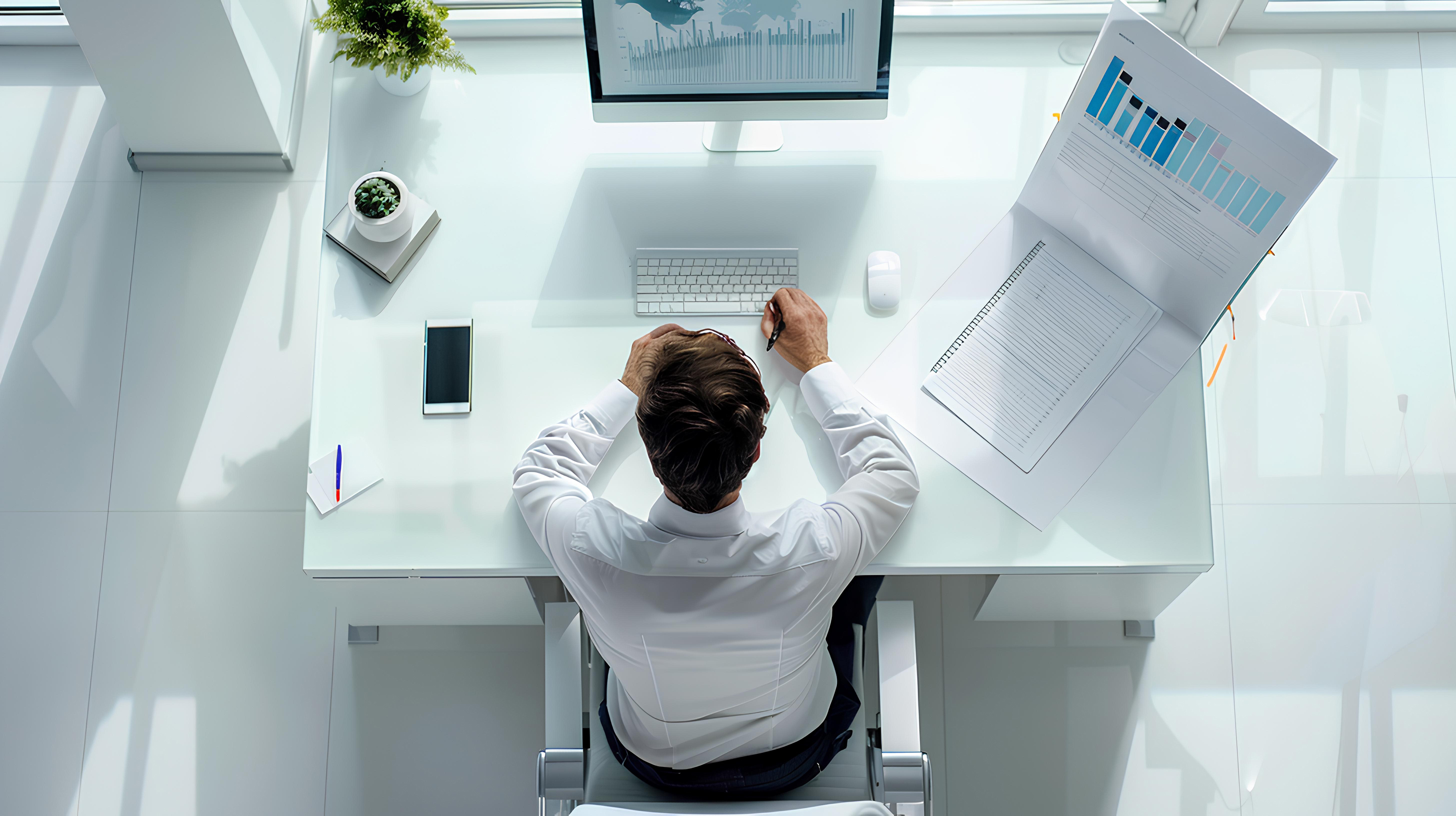 Work in the Age of Uncertainty